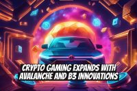 Crypto Gaming Expands With Avalanche and B3 Innovations