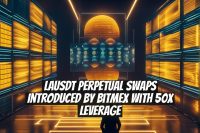 LAUSDT Perpetual Swaps Introduced by BitMEX with 50x Leverage
