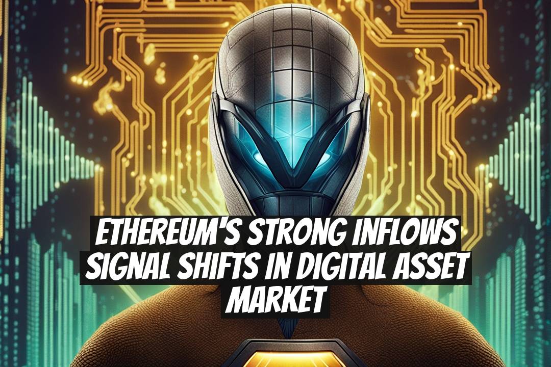 Ethereum's Strong Inflows Signal Shifts in Digital Asset Market