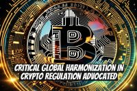Critical Global Harmonization in Crypto Regulation Advocated