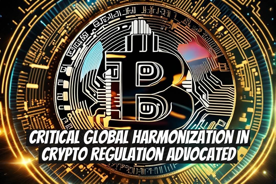 Critical Global Harmonization in Crypto Regulation Advocated