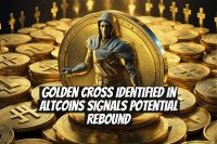 Golden Cross Identified in Altcoins Signals Potential Rebound