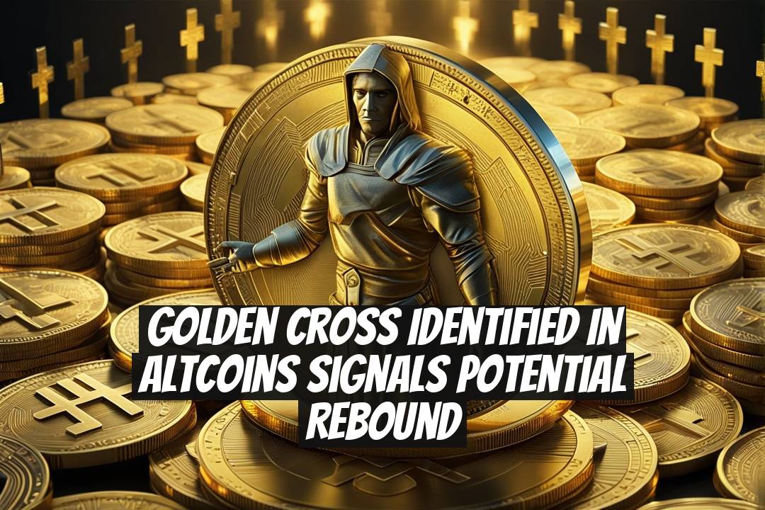 Golden Cross Identified in Altcoins Signals Potential Rebound