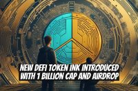 New DeFi Token INK Introduced with 1 Billion Cap and Airdrop