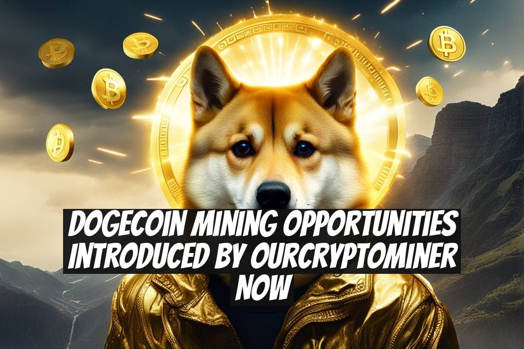 Dogecoin Mining Opportunities Introduced by OurCryptoMiner Now