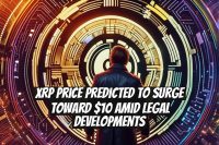 XRP Price Predicted to Surge Toward $10 Amid Legal Developments