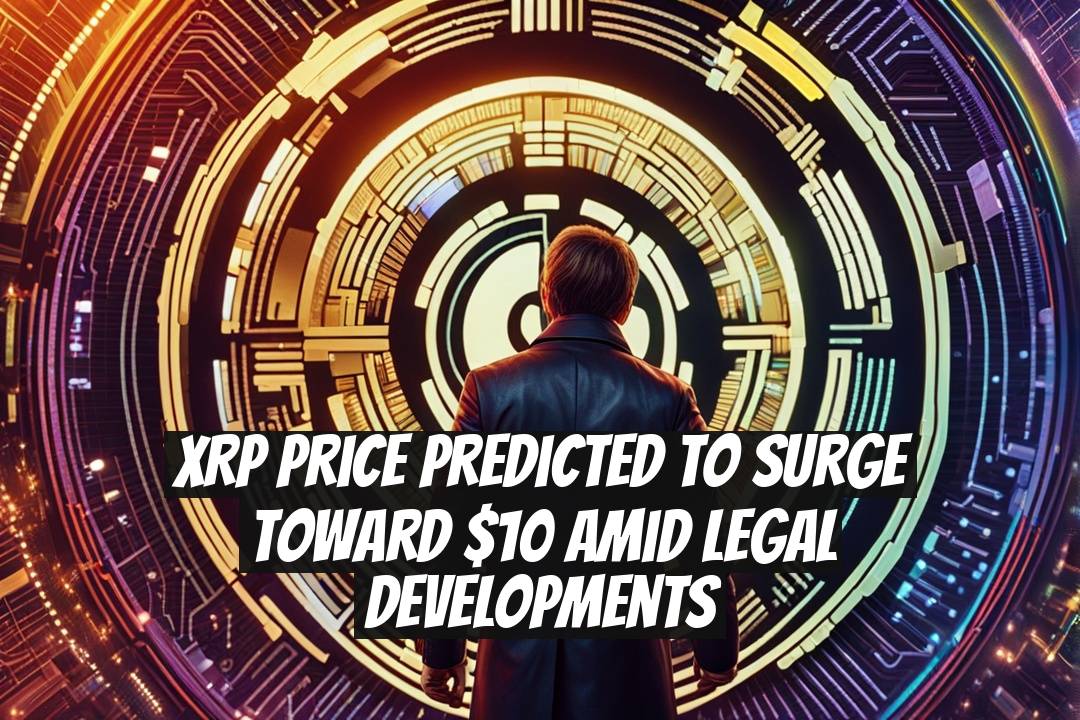 XRP Price Predicted to Surge Toward $10 Amid Legal Developments