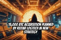 15,000 BTC Acquisition Planned by Reitar Logtech in New Strategy