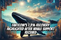 Fartcoin's 7.3% Recovery Highlighted After Whale Support Received