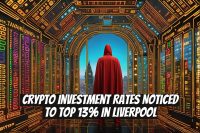 Crypto Investment Rates Noticed to Top 13% in Liverpool
