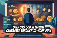 Over $18,300 in Income Generated Through 72-Hour Plan