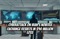 Cyberattack on Iran's Nobitex Exchange Results in $90 Million Loss