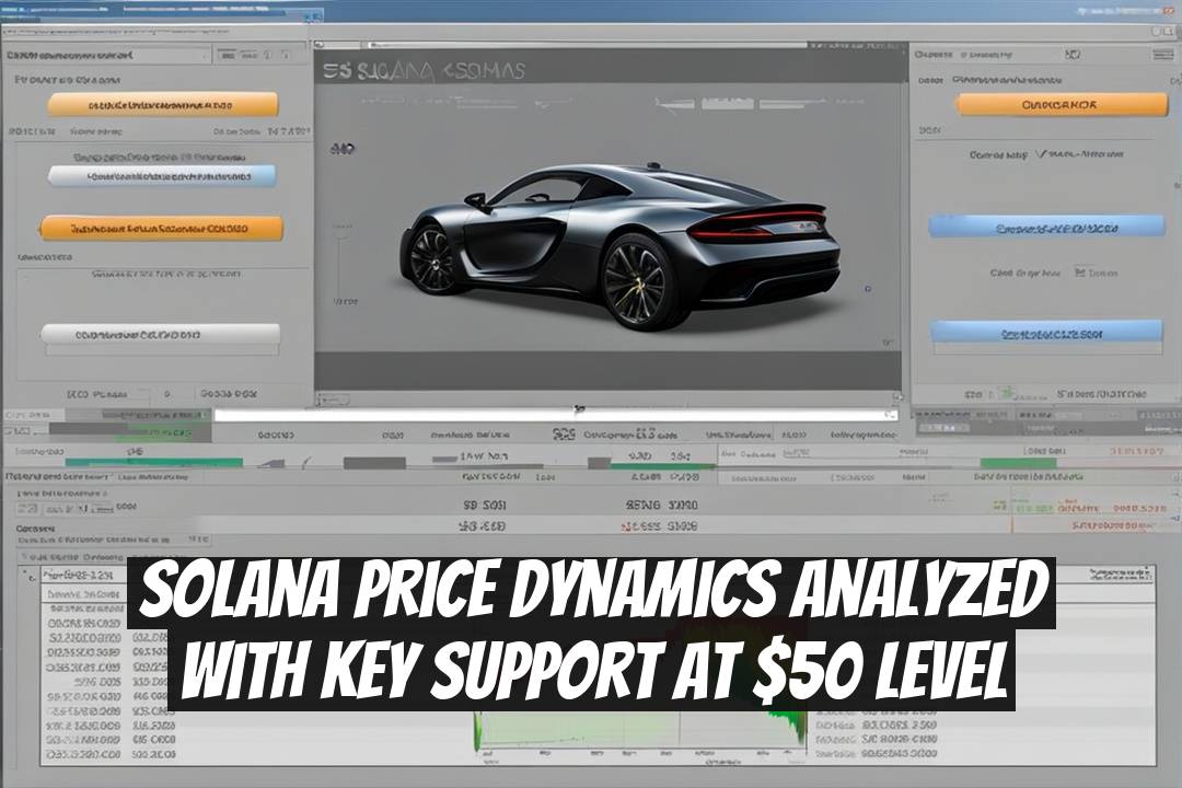 Solana Price Dynamics Analyzed with Key Support at $50 Level