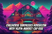 Chillhouse Surpasses Housecoin with 168% Market Cap Rise