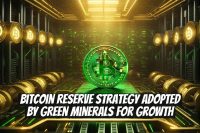 Bitcoin Reserve Strategy Adopted by Green Minerals for Growth