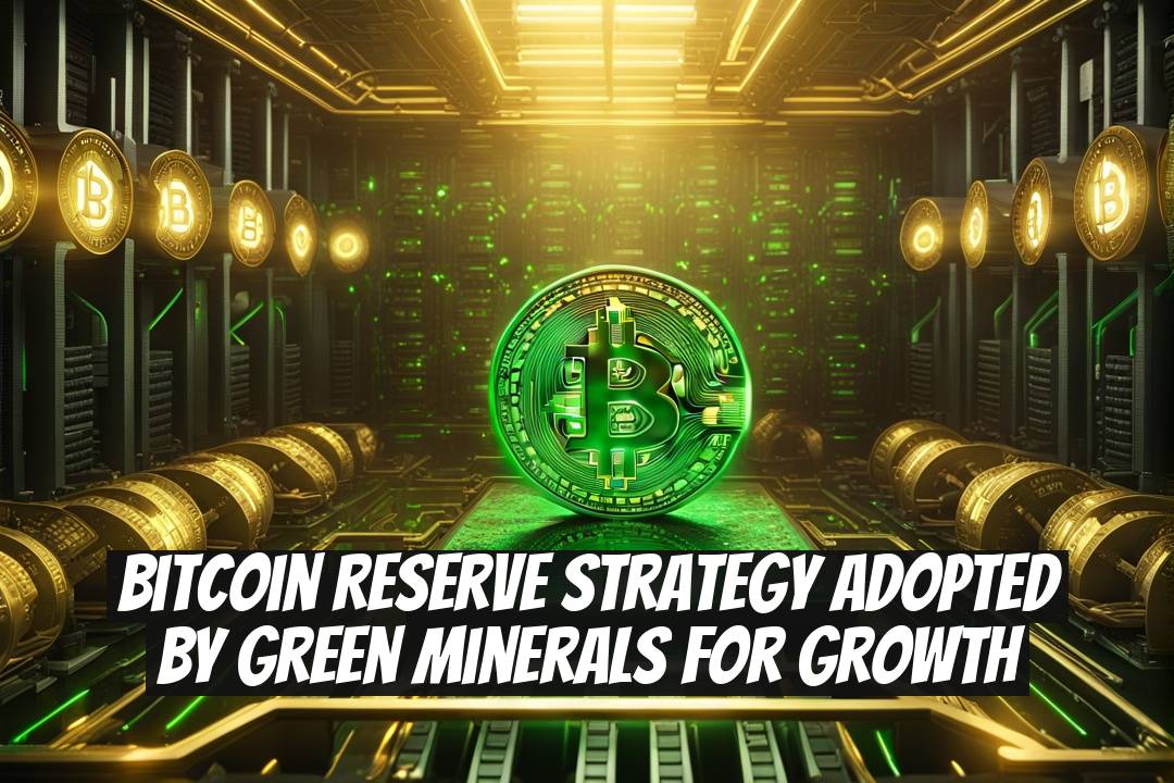 Bitcoin Reserve Strategy Adopted by Green Minerals for Growth