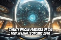 Twenty Unique Features of the New Solana Economic Zone
