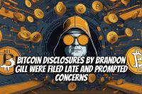 Bitcoin Disclosures by Brandon Gill Were Filed Late and Prompted Concerns