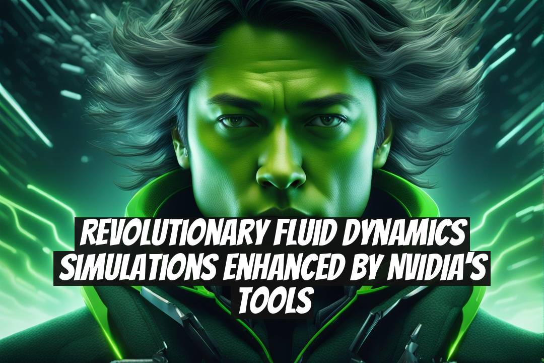 Revolutionary Fluid Dynamics Simulations Enhanced by NVIDIA's Tools