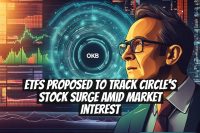 ETFs Proposed to Track Circle's Stock Surge Amid Market Interest