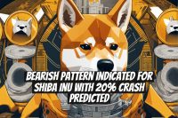 Bearish Pattern Indicated for Shiba Inu with 20% Crash Predicted