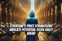 Ethereum's Price Formations Indicate Potential 2024 Rally Ahead