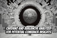 Cardano and Avalanche Analyzed for Potential Comeback Insights