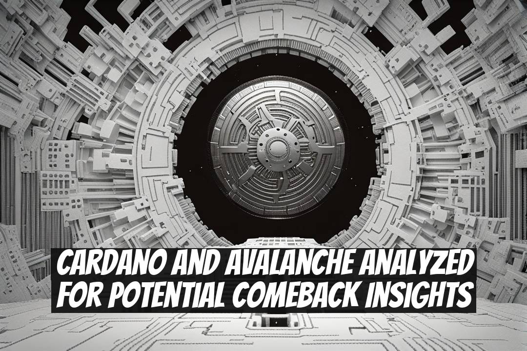 Cardano and Avalanche Analyzed for Potential Comeback Insights