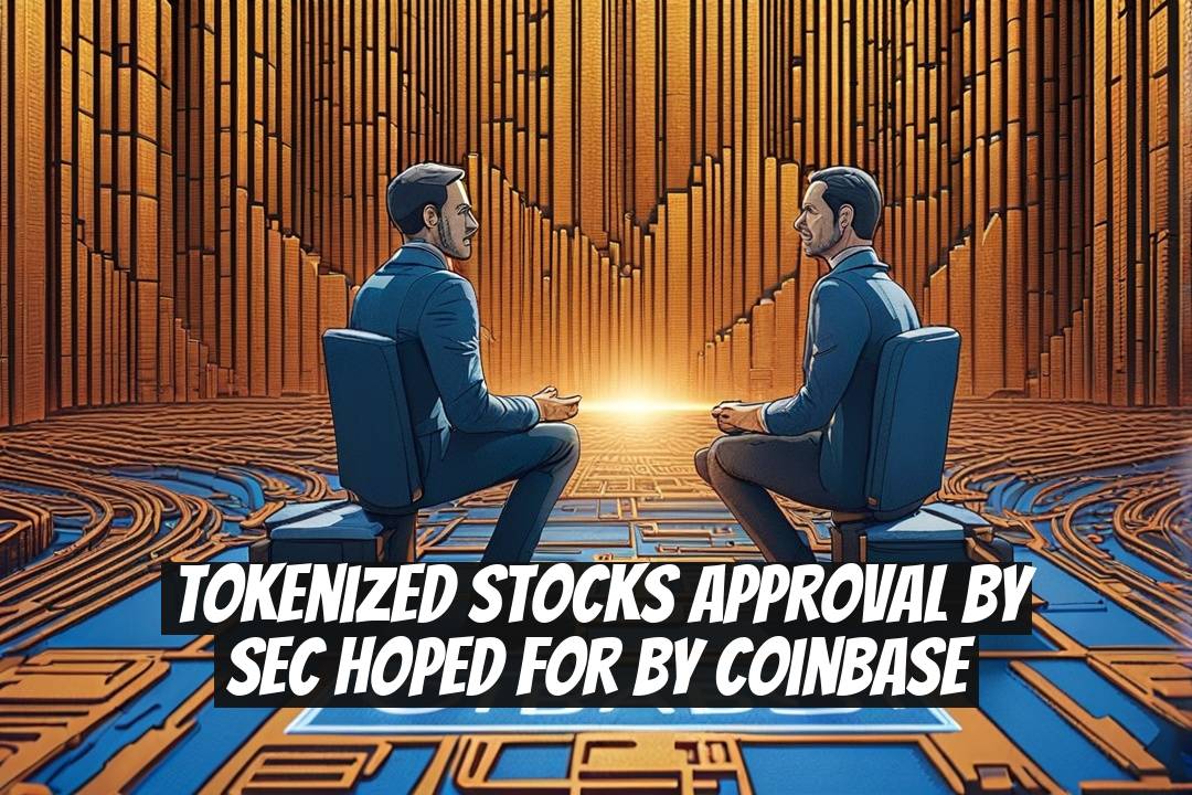 Tokenized Stocks Approval by SEC Hoped for by Coinbase