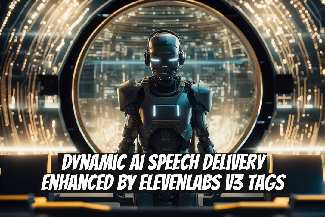 Dynamic AI Speech Delivery Enhanced by ElevenLabs v3 Tags