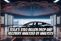 Tesla's $150 Billion Drop and Recovery Analyzed by Analysts