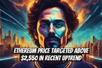 Ethereum Price Targeted Above $2,550 in Recent Uptrend