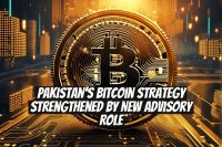 Pakistan's Bitcoin Strategy Strengthened by New Advisory Role