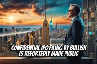 Confidential IPO Filing by Bullish is Reportedly Made public