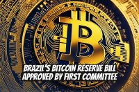 Brazil's Bitcoin Reserve Bill Approved by First Committee