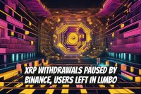 XRP Withdrawals Paused by Binance, Users Left in Limbo