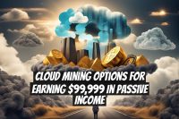 Cloud Mining Options for Earning $99,999 in Passive Income