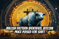 Bullish Pattern Identified, Bitcoin Price Poised for Shift