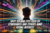 Spot Solana ETFs Filed by CoinShares and Others Amid Rising Interest