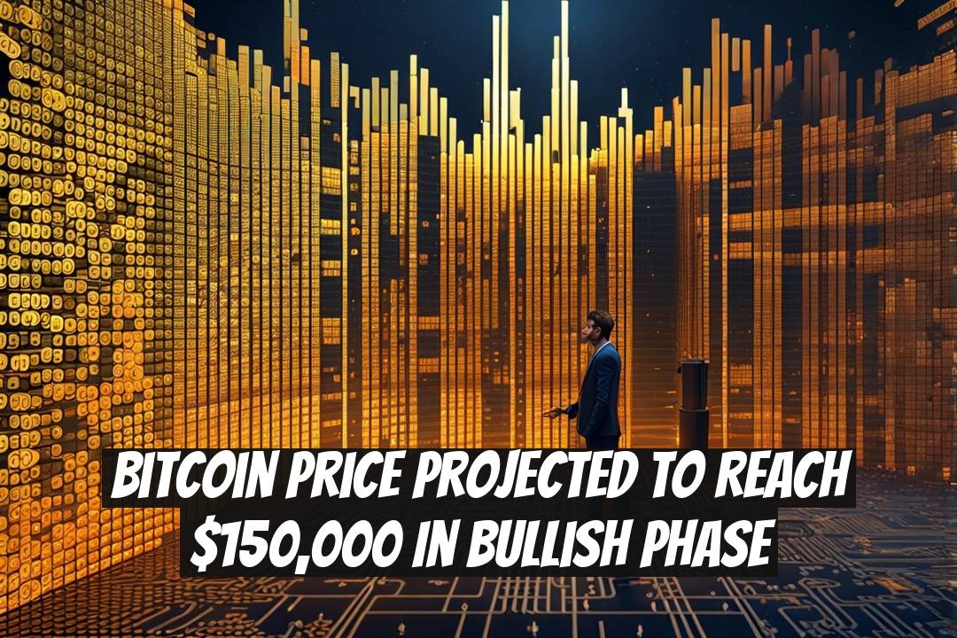 Bitcoin Price Projected to Reach $150,000 in Bullish Phase