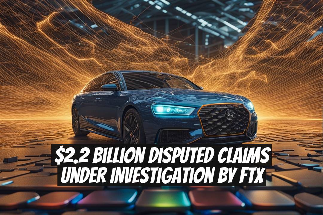 $2.2 Billion Disputed Claims Under Investigation by FTX