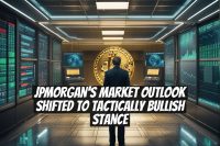 JPMorgan's Market Outlook Shifted to Tactically Bullish Stance