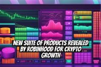 New Suite of Products Revealed by Robinhood for Crypto Growth