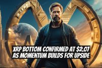 XRP Bottom Confirmed at $2.07 as Momentum Builds for Upside