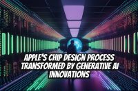 Apple's Chip Design Process Transformed by Generative AI Innovations