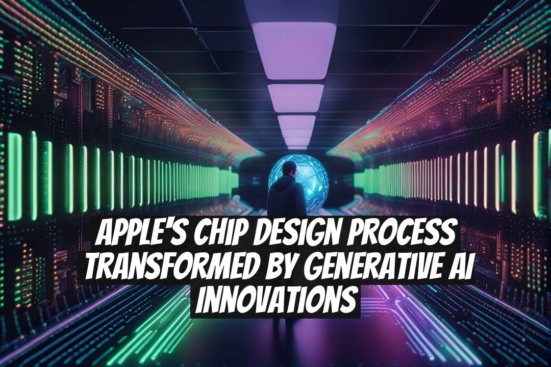 Apple's Chip Design Process Transformed by Generative AI Innovations