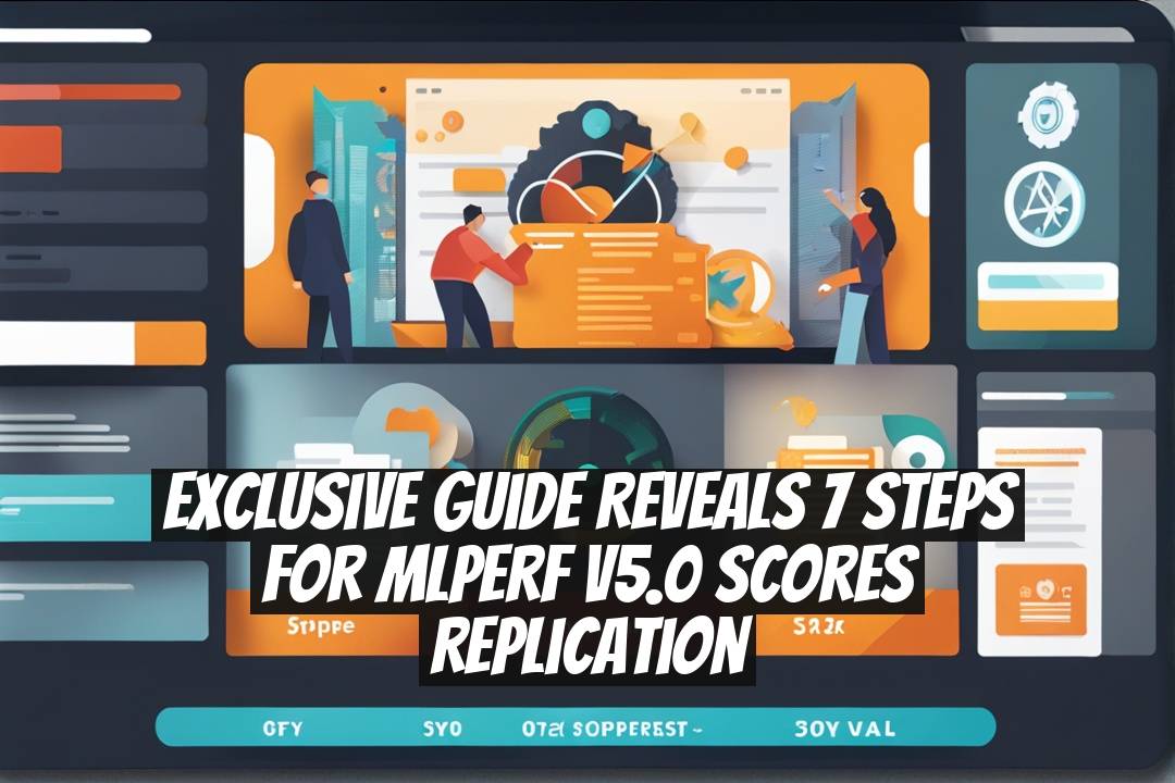 Exclusive Guide Reveals 7 Steps for MLPerf v5.0 Scores Replication