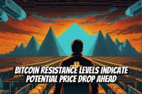 Bitcoin Resistance Levels Indicate Potential Price Drop Ahead