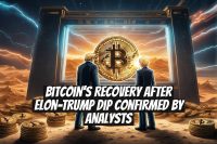 Bitcoin's Recovery After Elon-Trump Dip Confirmed by Analysts