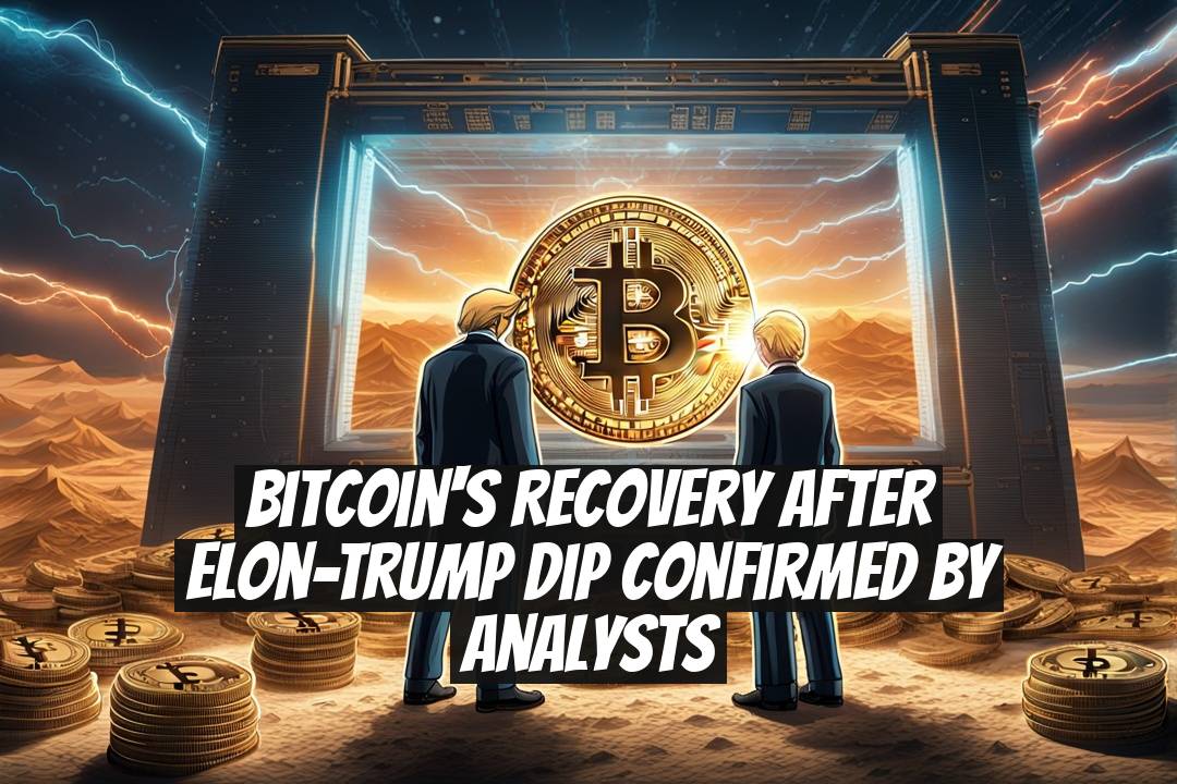 Bitcoin's Recovery After Elon-Trump Dip Confirmed by Analysts